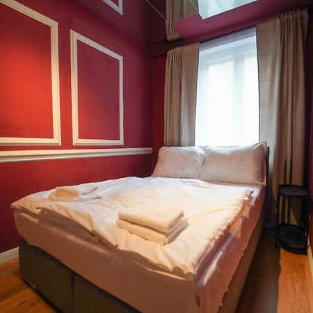 Belvie Residence Виена Екстериор снимка