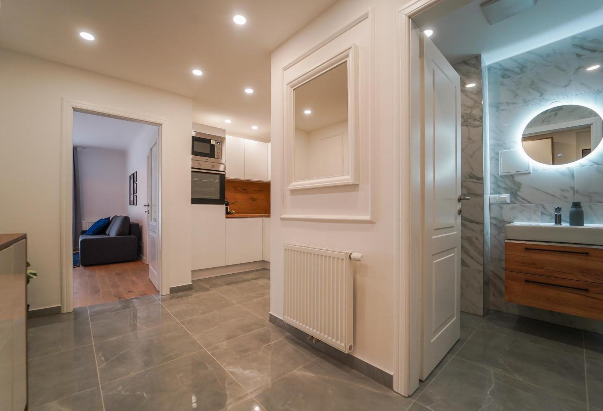 Belvie Residence Виена Екстериор снимка