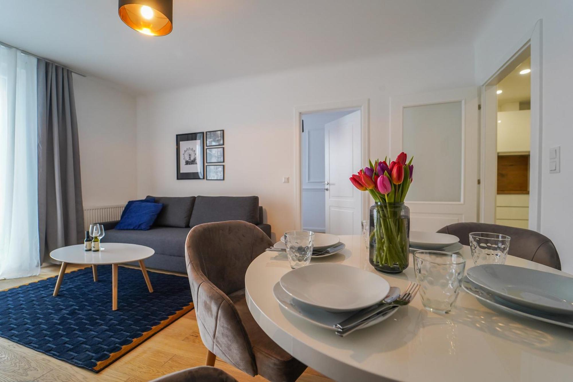 Belvie Residence Виена Екстериор снимка