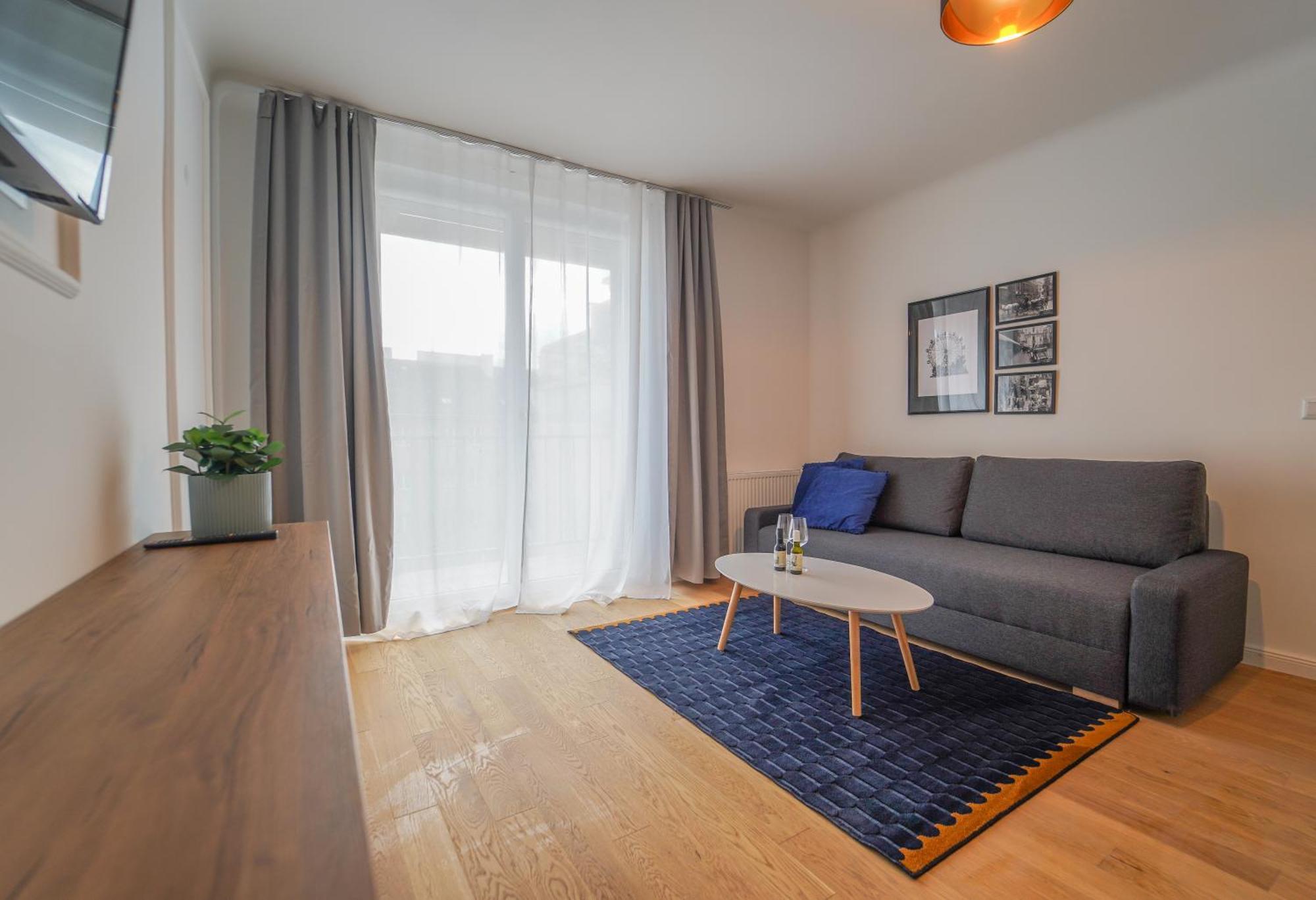 Belvie Residence Виена Екстериор снимка
