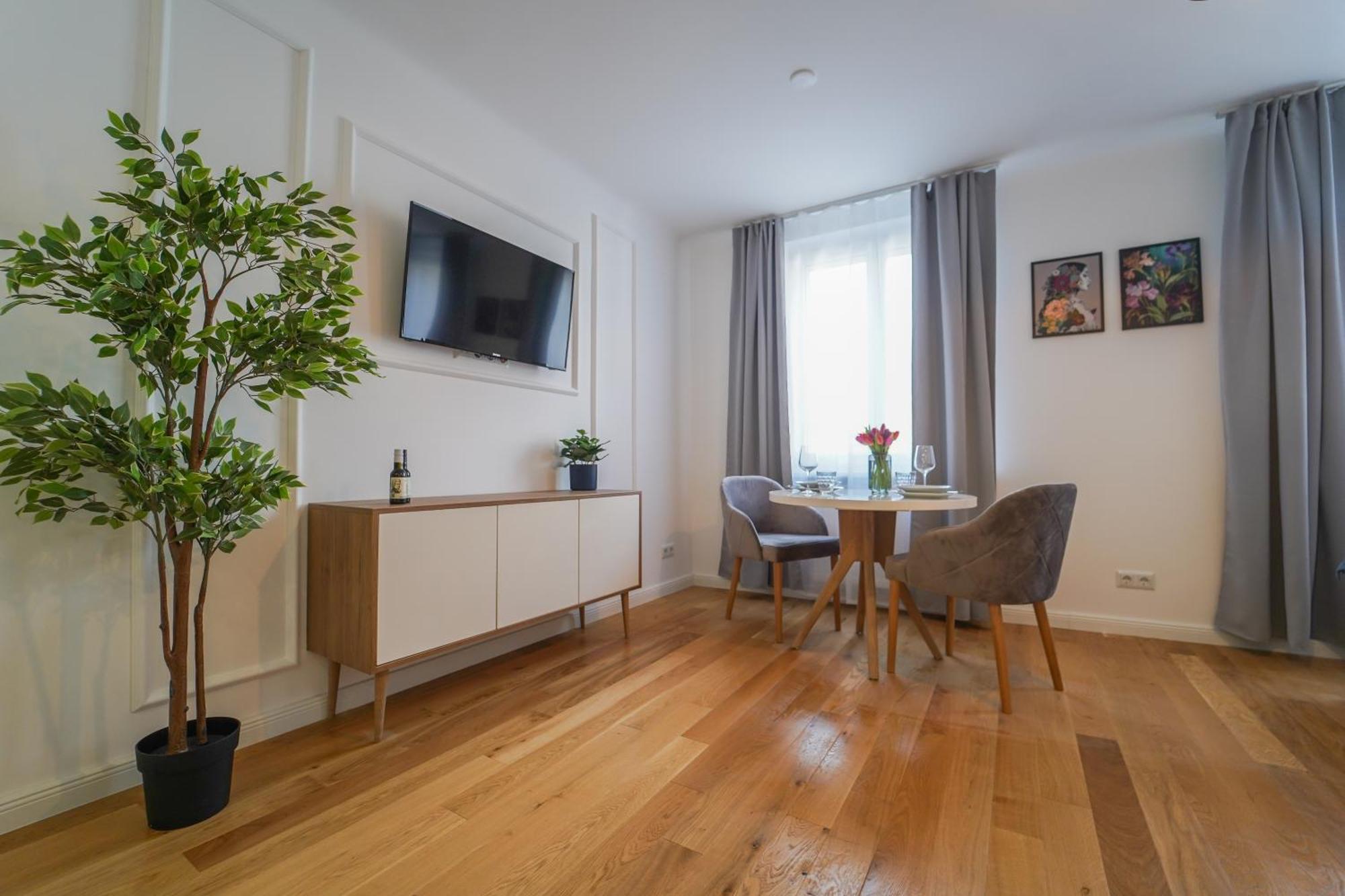 Belvie Residence Виена Екстериор снимка