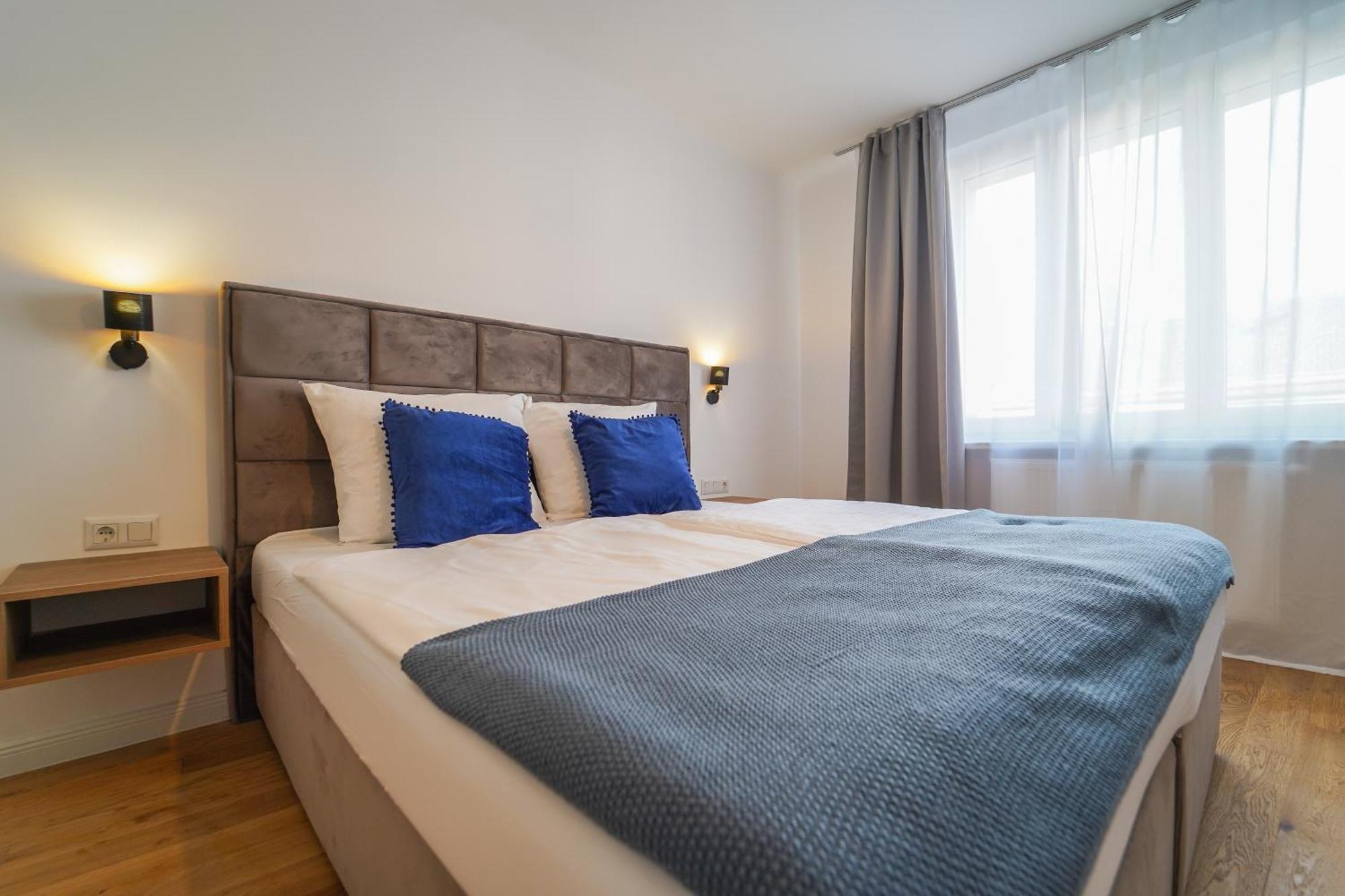 Belvie Residence Виена Екстериор снимка