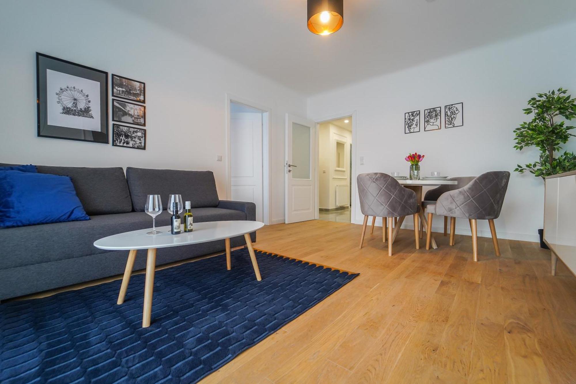 Belvie Residence Виена Екстериор снимка