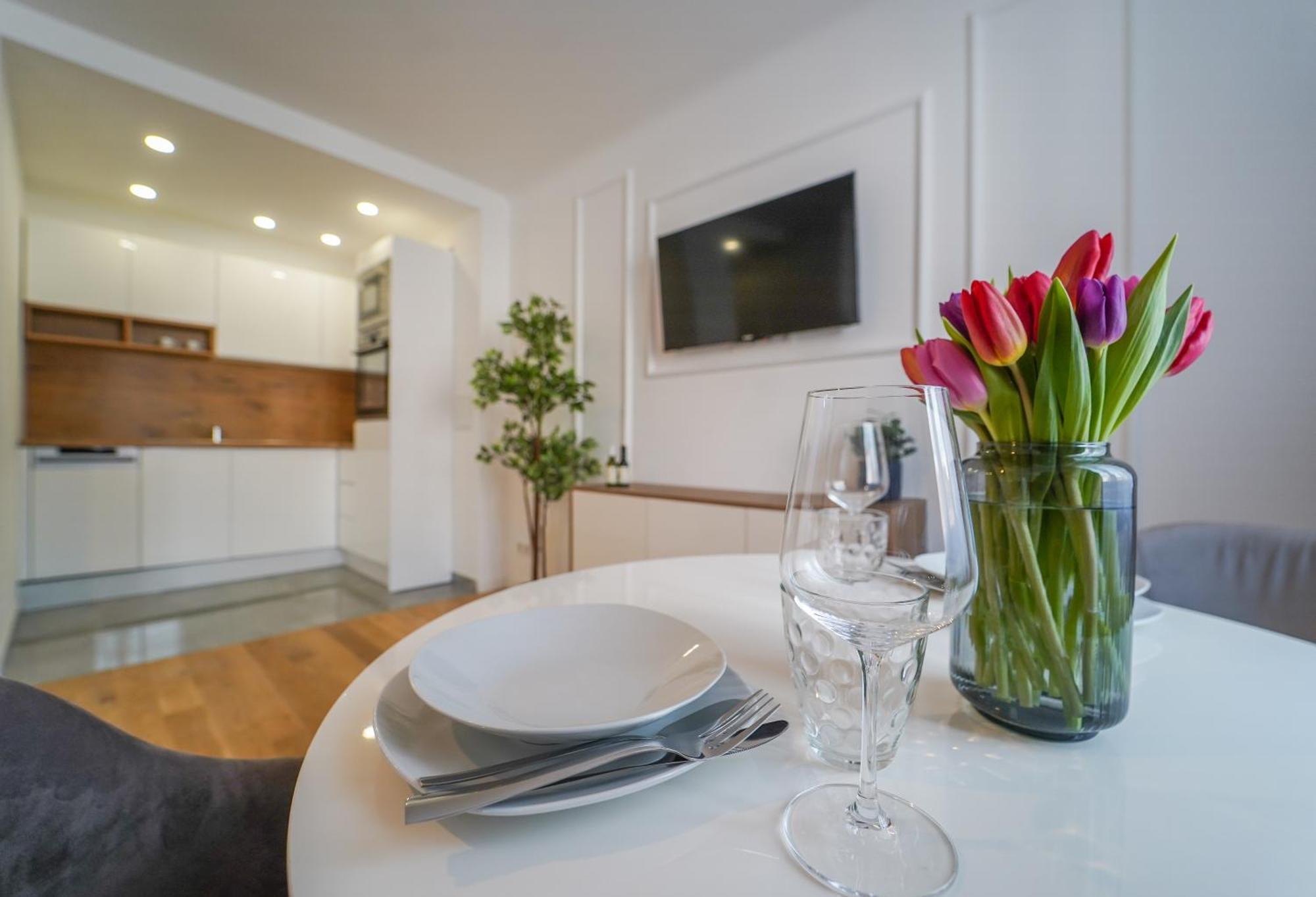Belvie Residence Виена Екстериор снимка