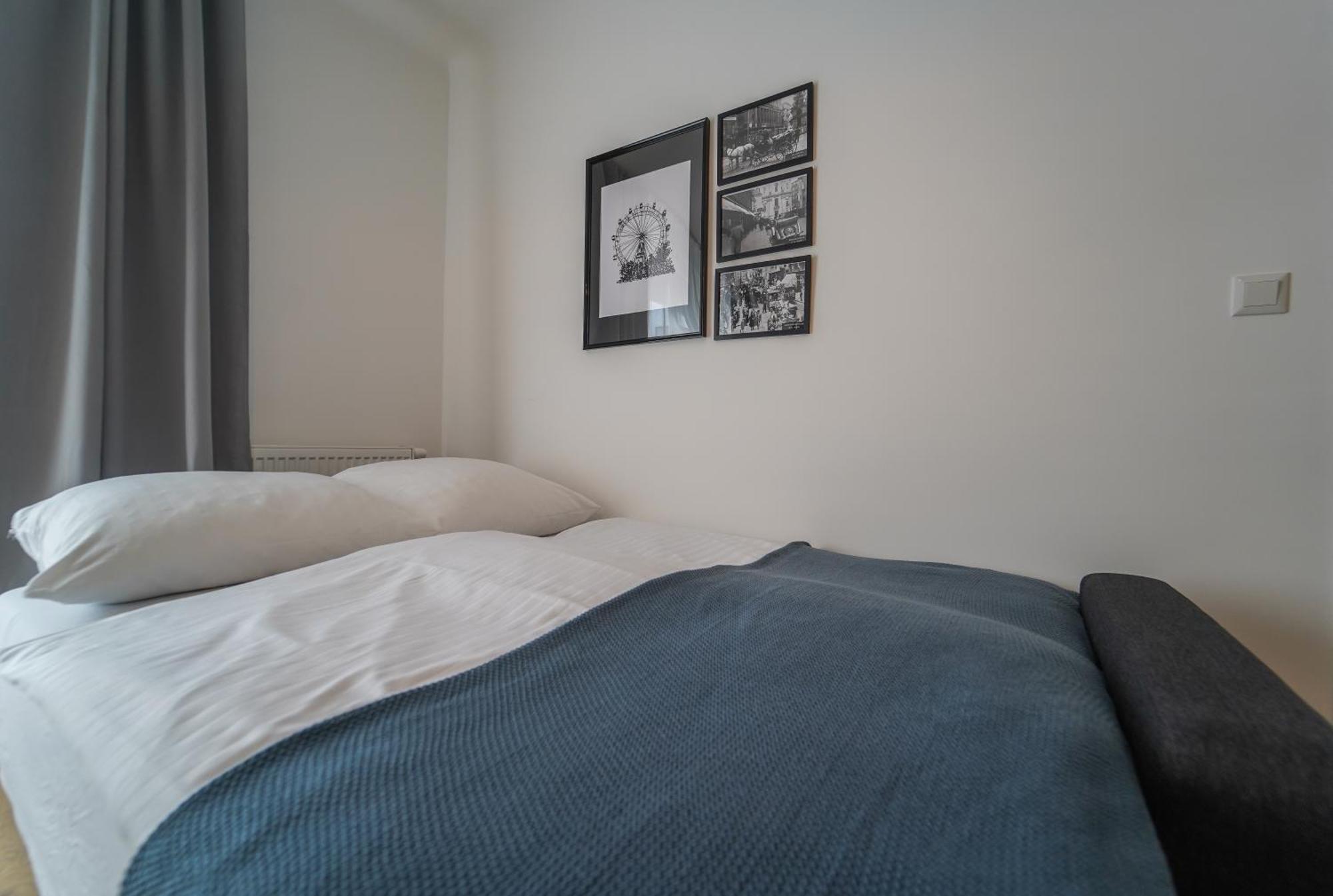 Belvie Residence Виена Екстериор снимка