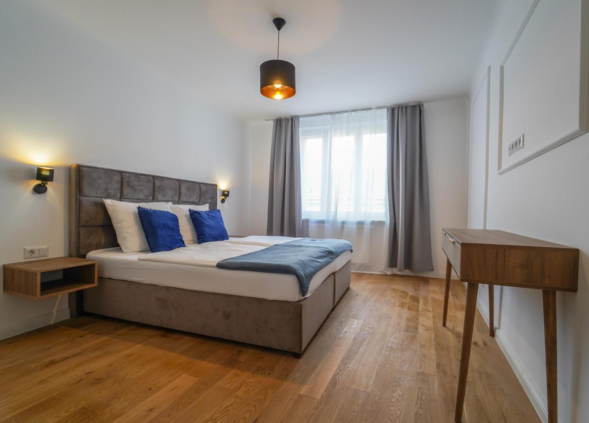 Belvie Residence Виена Екстериор снимка