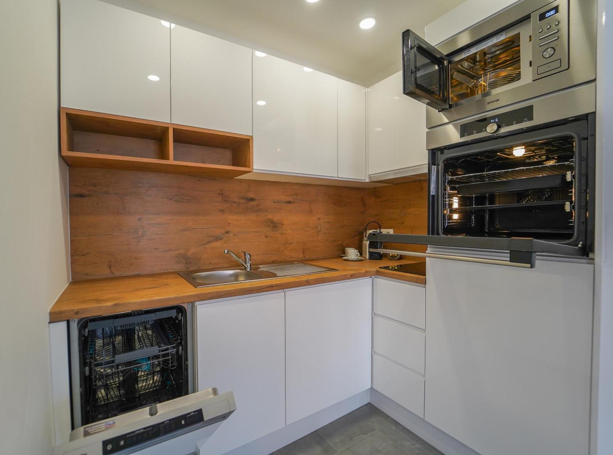 Belvie Residence Виена Екстериор снимка