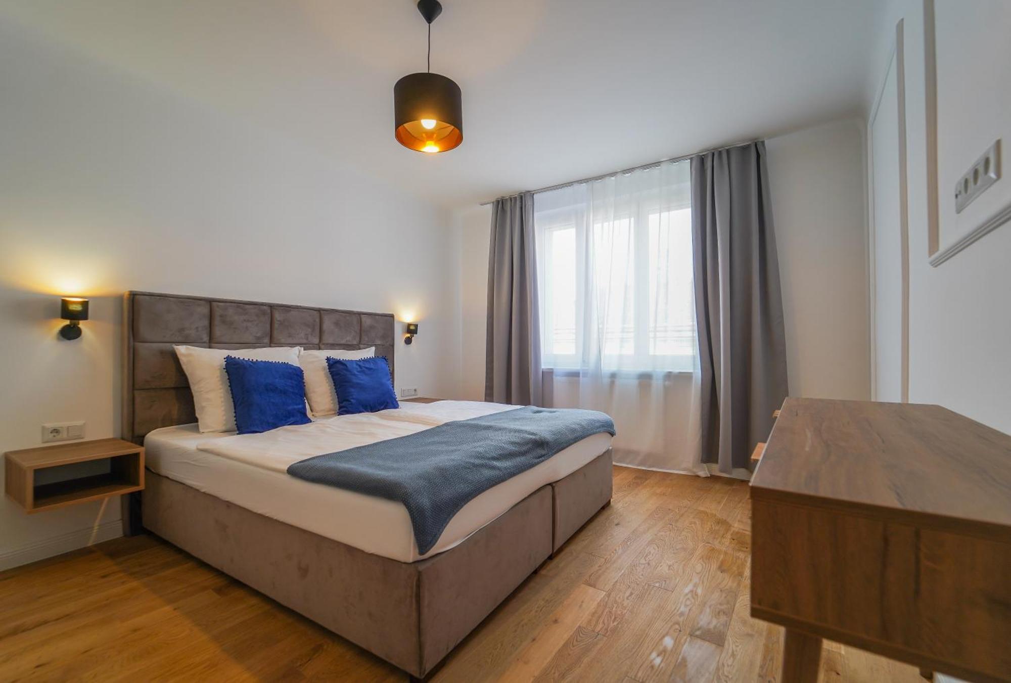 Belvie Residence Виена Екстериор снимка