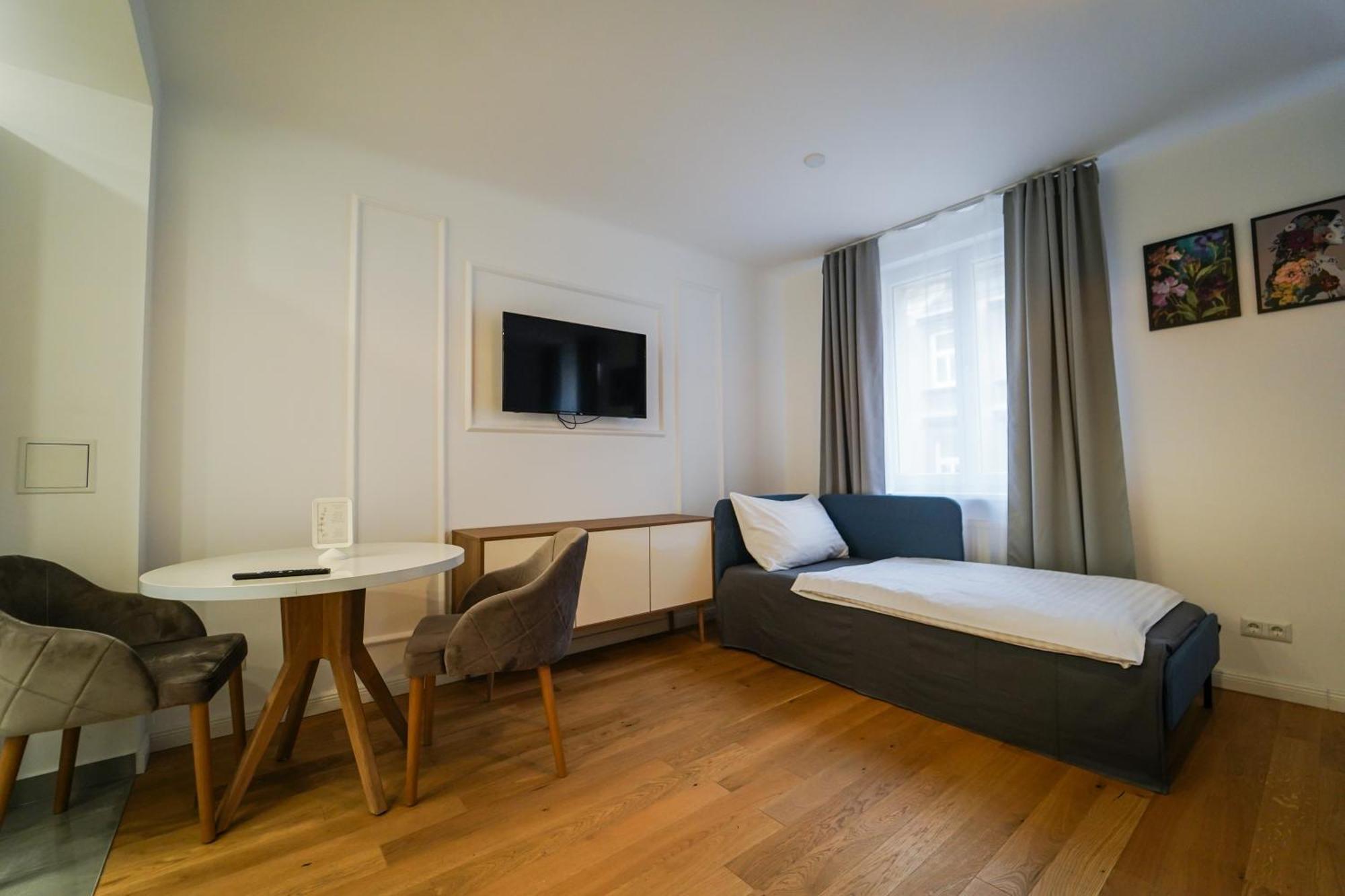 Belvie Residence Виена Стая снимка