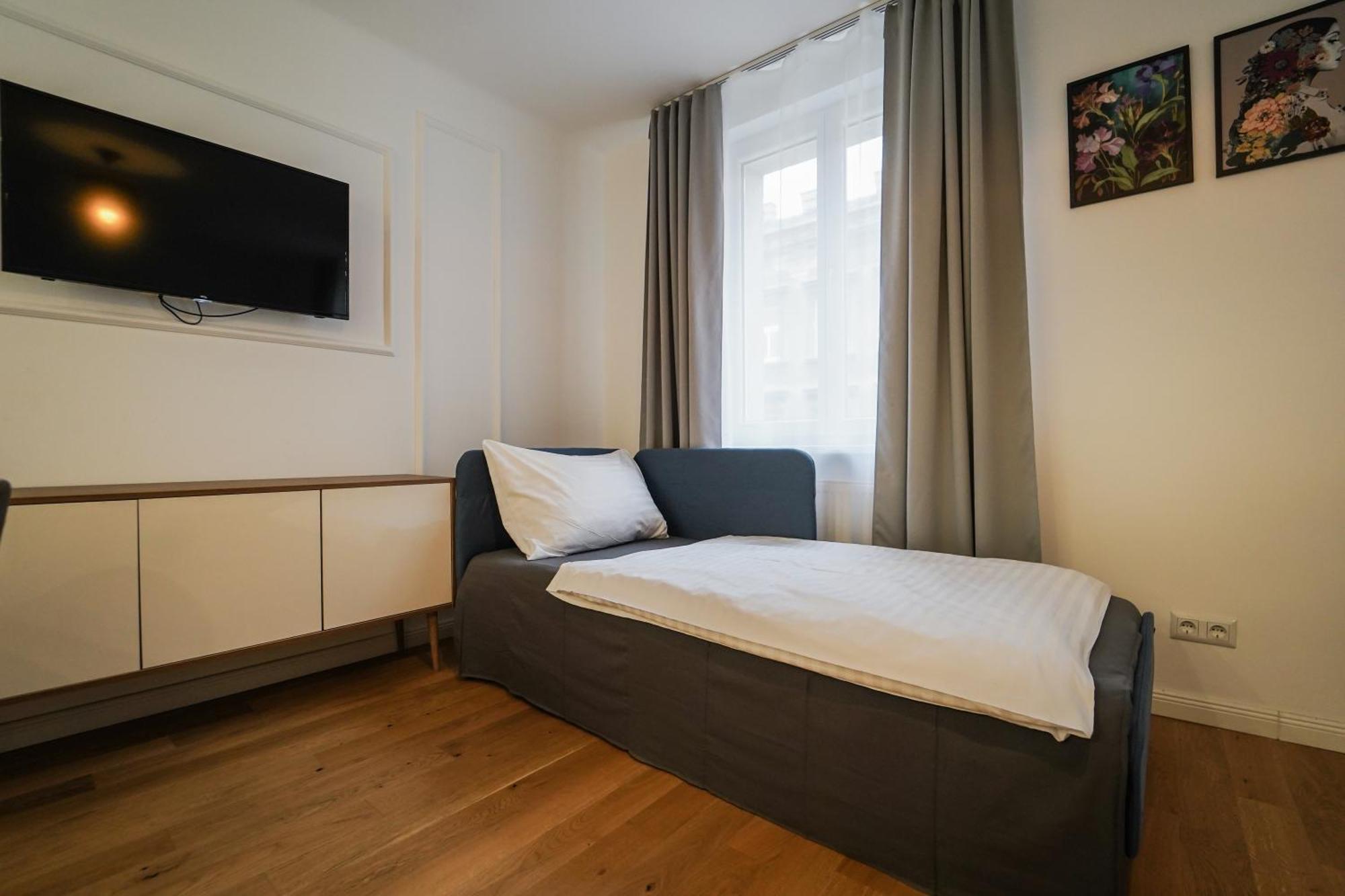 Belvie Residence Виена Стая снимка
