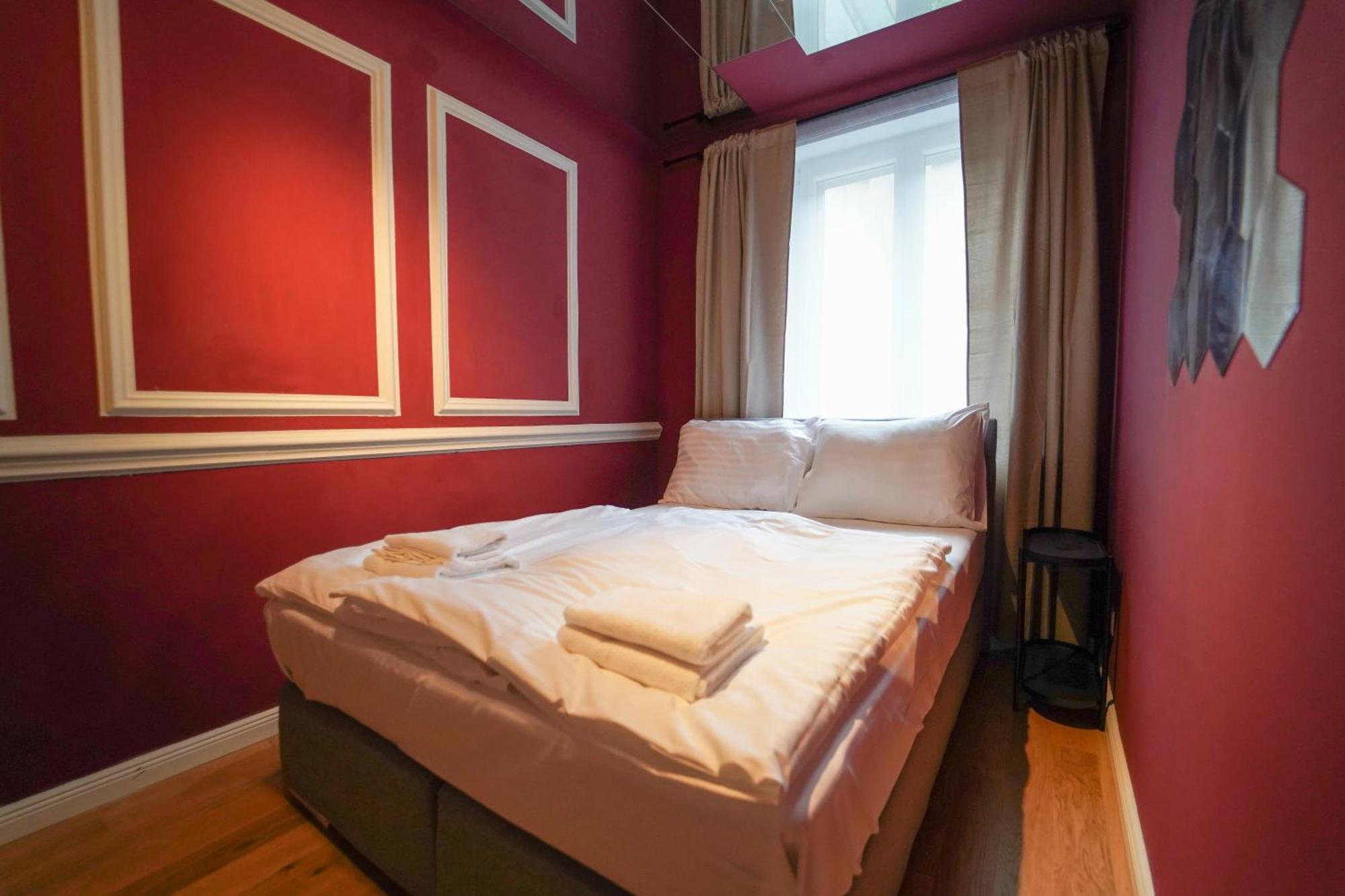 Belvie Residence Виена Екстериор снимка