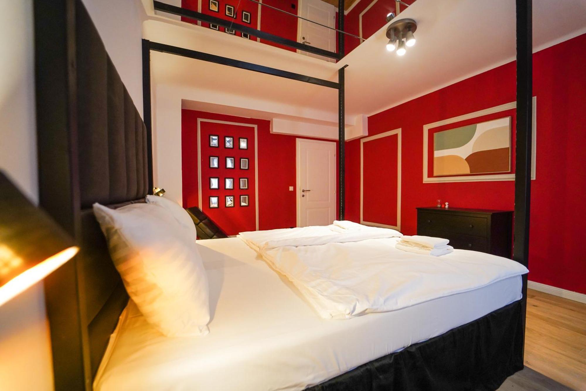 Belvie Residence Виена Екстериор снимка