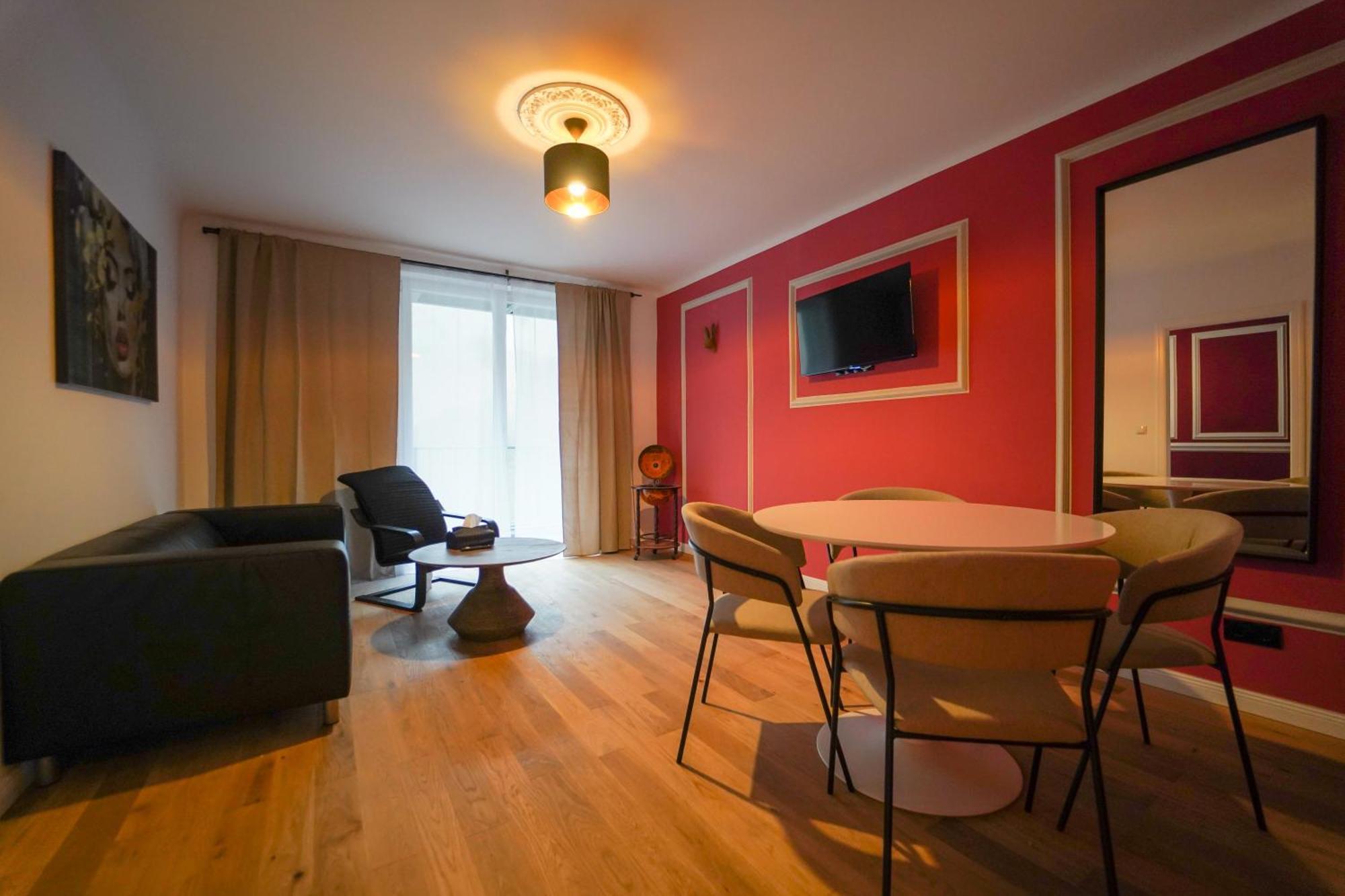 Belvie Residence Виена Екстериор снимка
