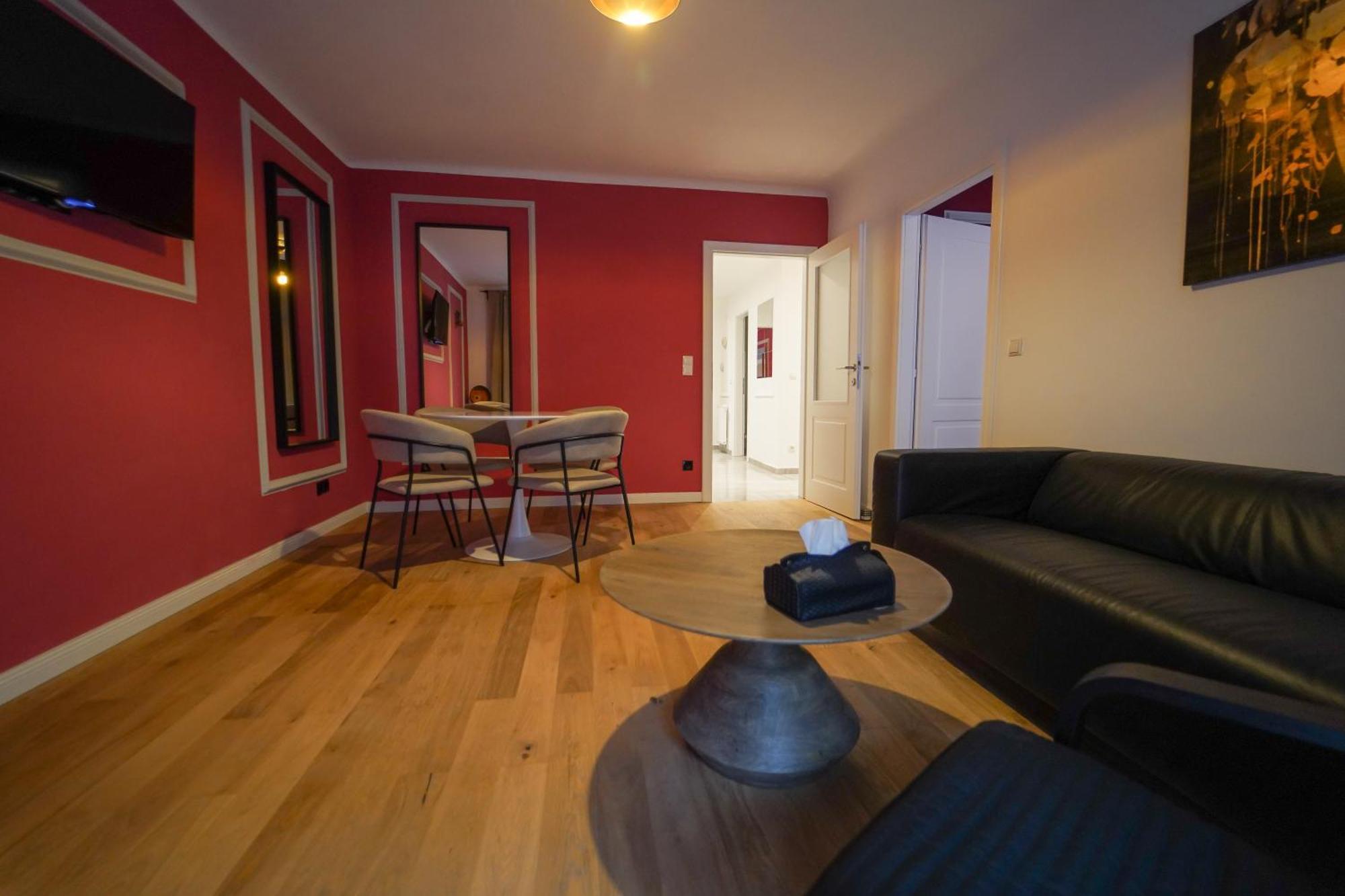 Belvie Residence Виена Екстериор снимка