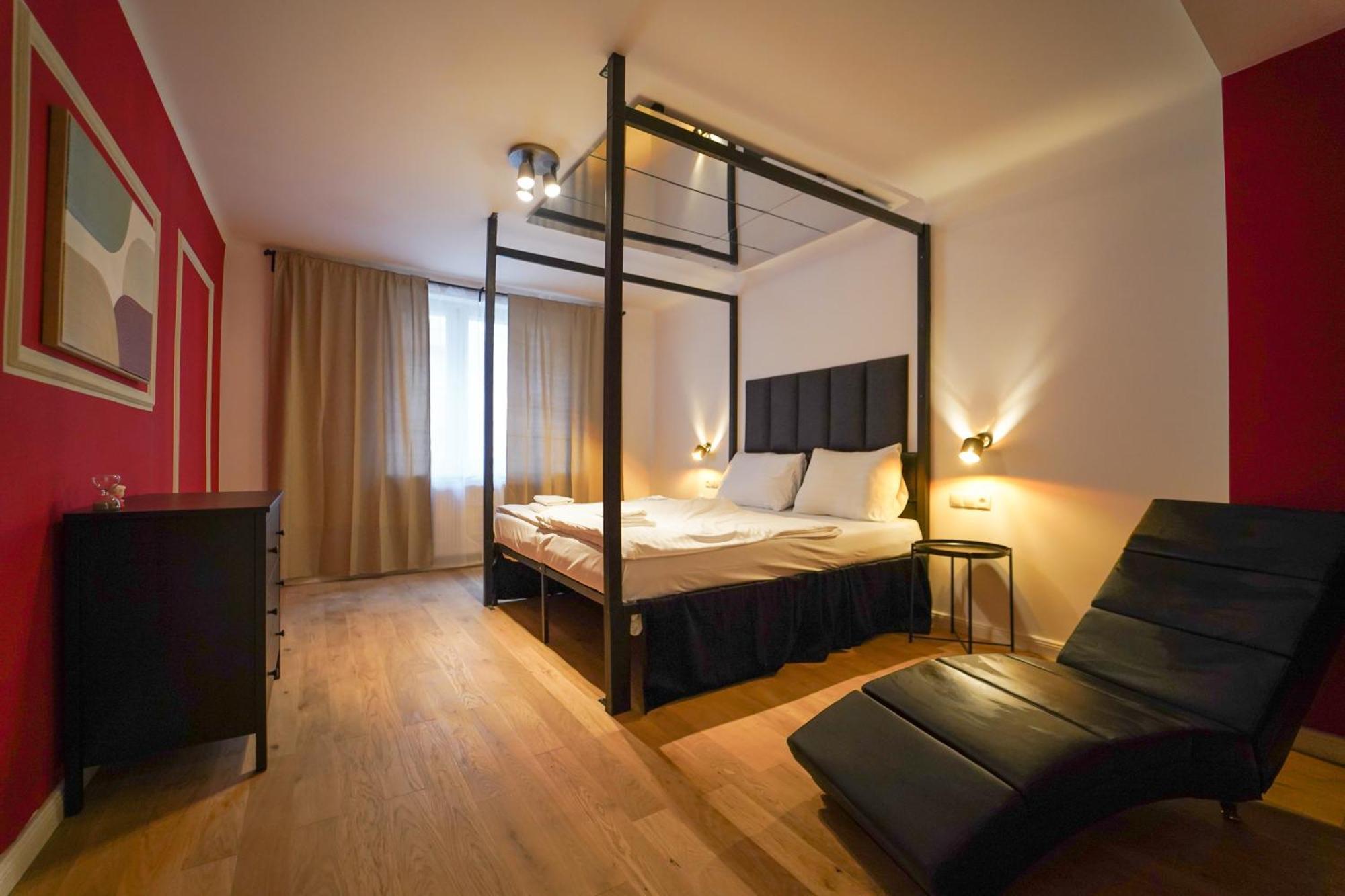 Belvie Residence Виена Екстериор снимка