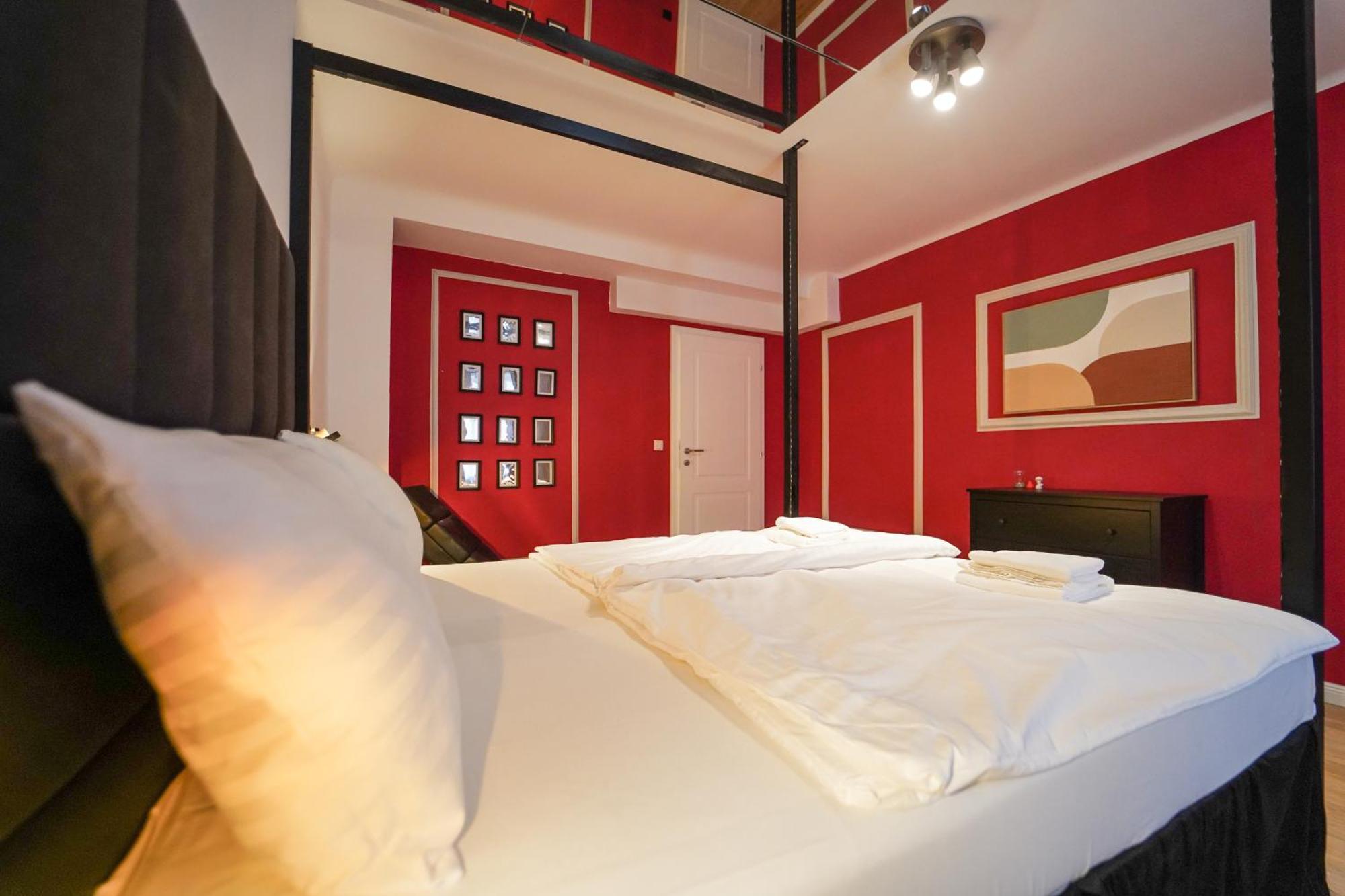 Belvie Residence Виена Екстериор снимка