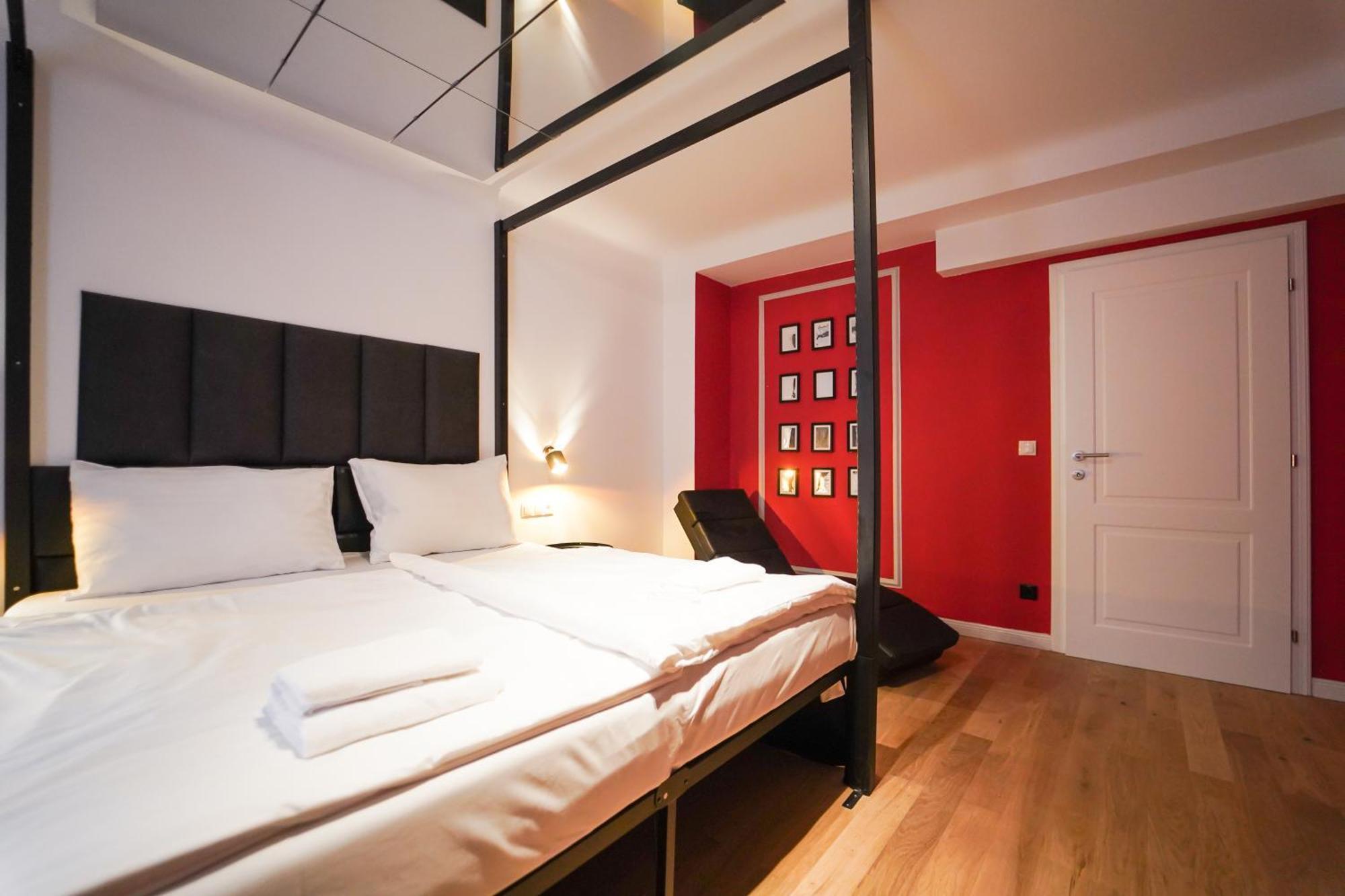 Belvie Residence Виена Екстериор снимка