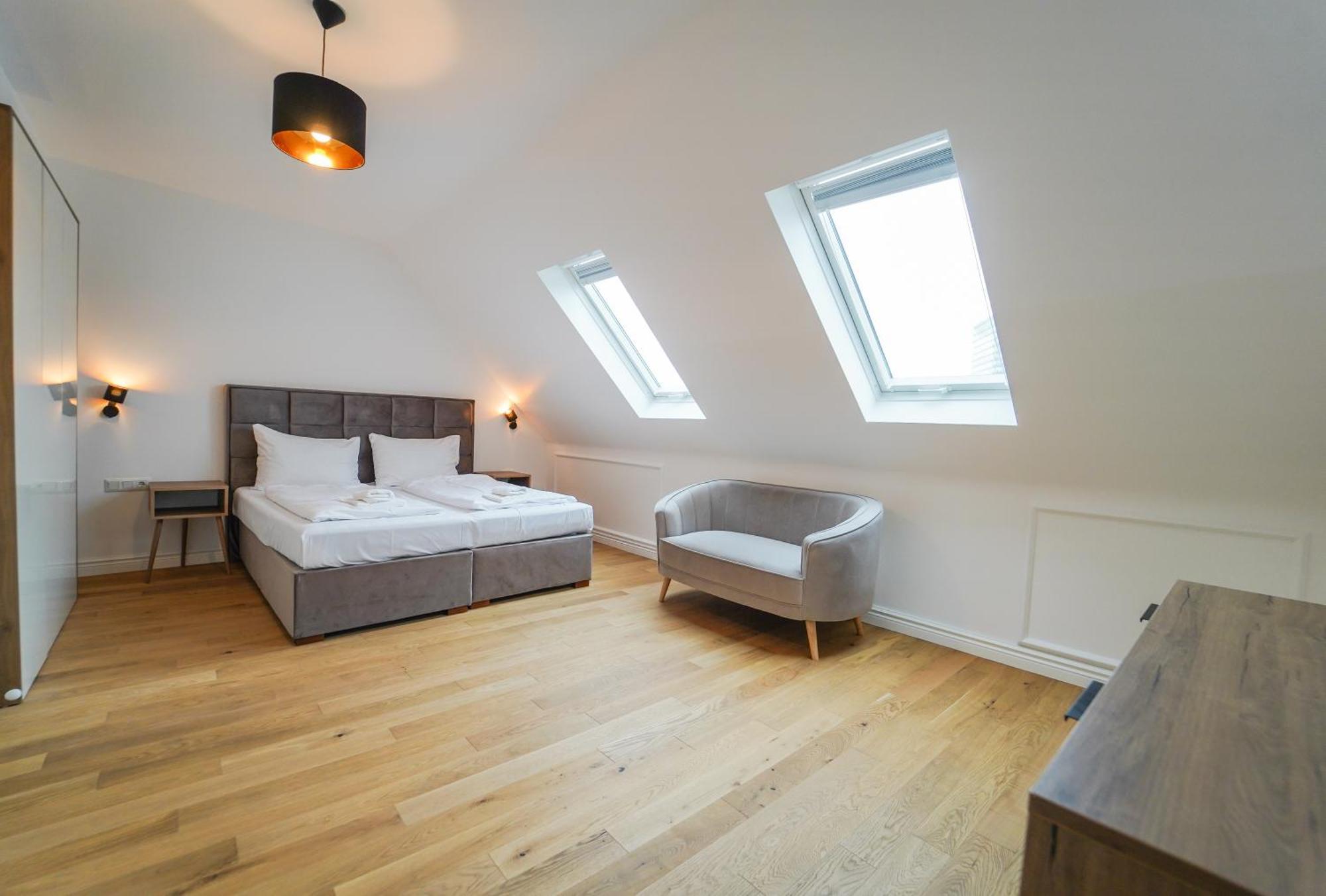 Belvie Residence Виена Екстериор снимка
