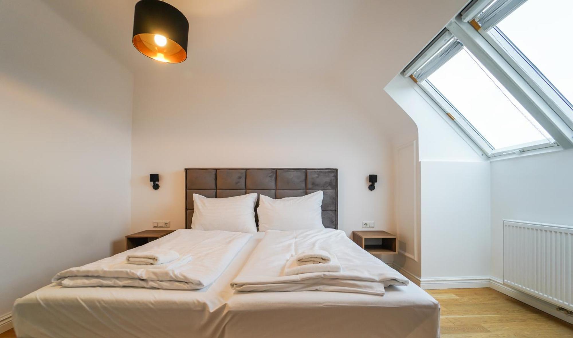 Belvie Residence Виена Екстериор снимка