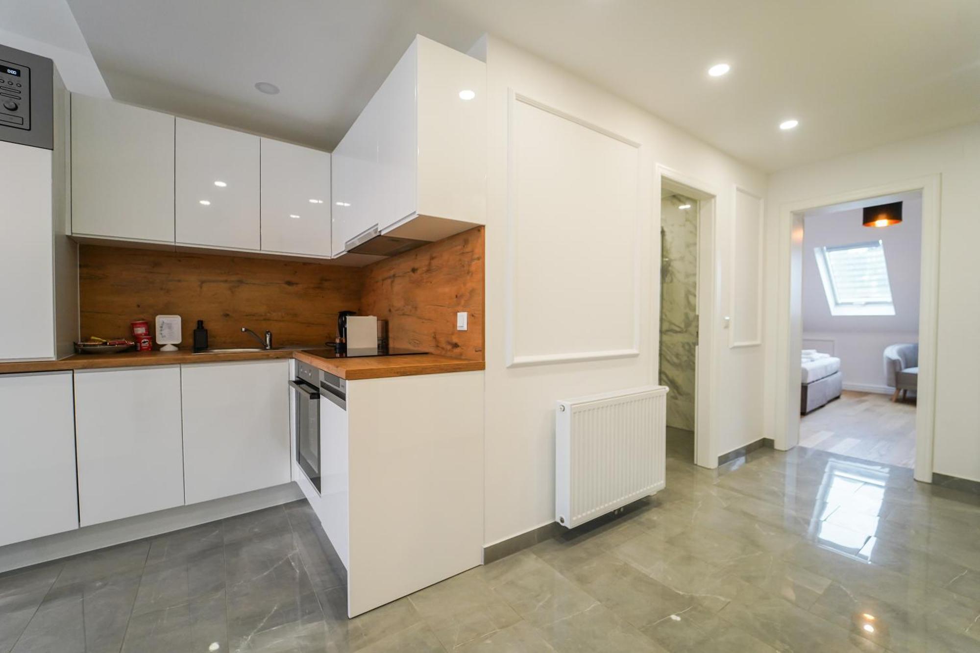 Belvie Residence Виена Екстериор снимка