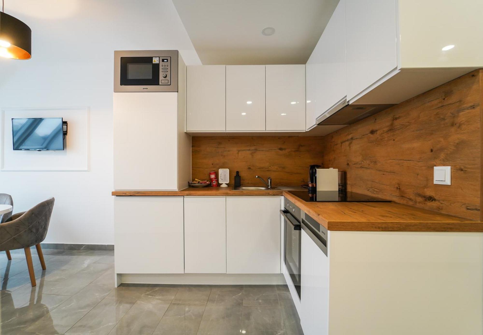 Belvie Residence Виена Екстериор снимка