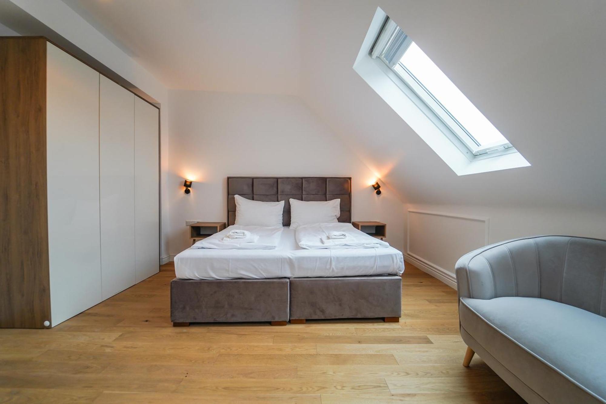 Belvie Residence Виена Екстериор снимка