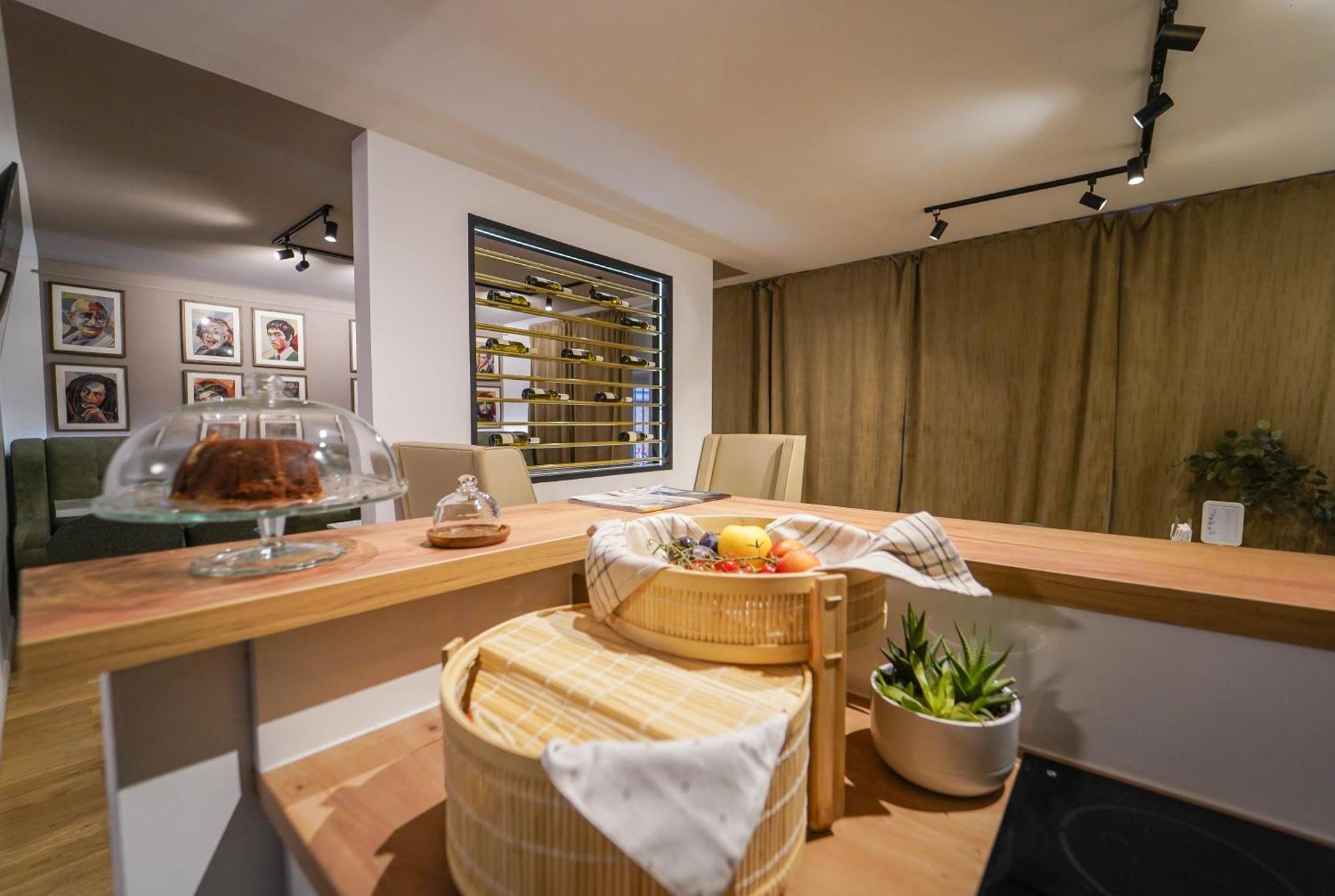 Belvie Residence Виена Екстериор снимка