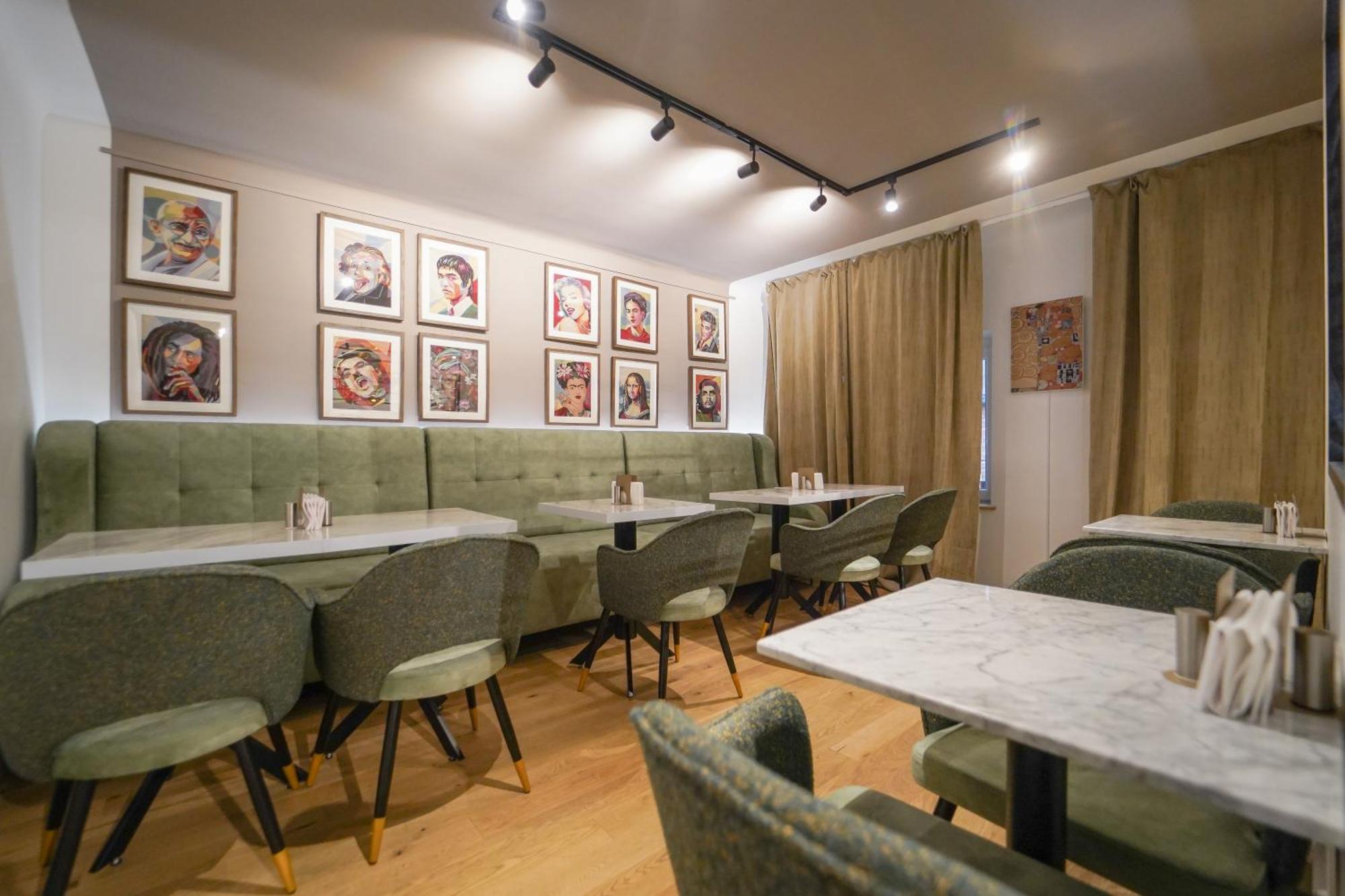 Belvie Residence Виена Екстериор снимка