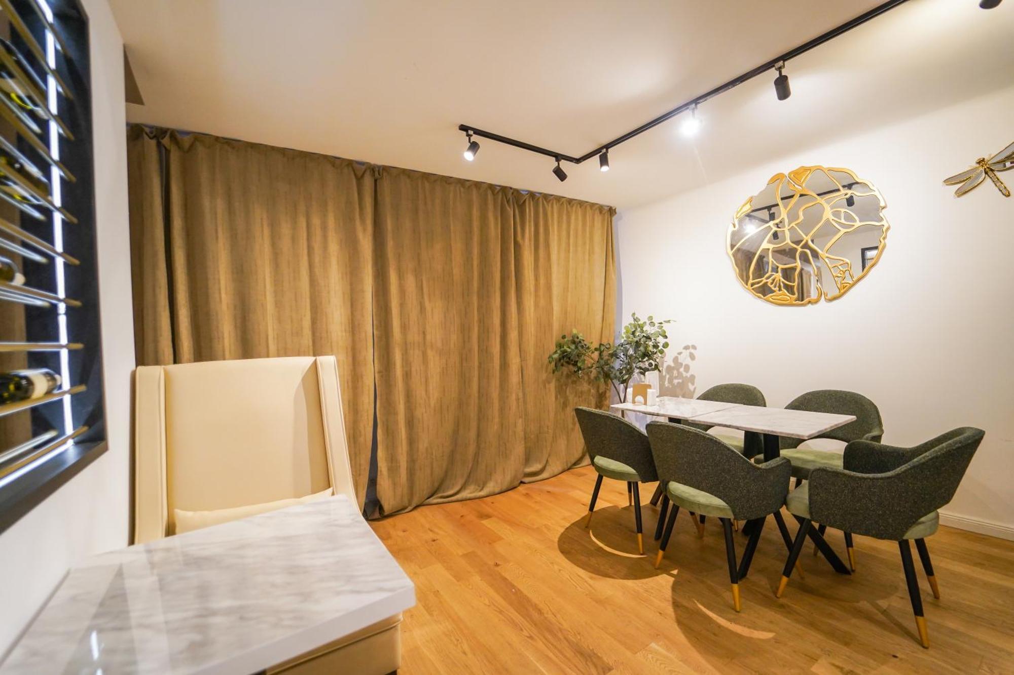 Belvie Residence Виена Екстериор снимка