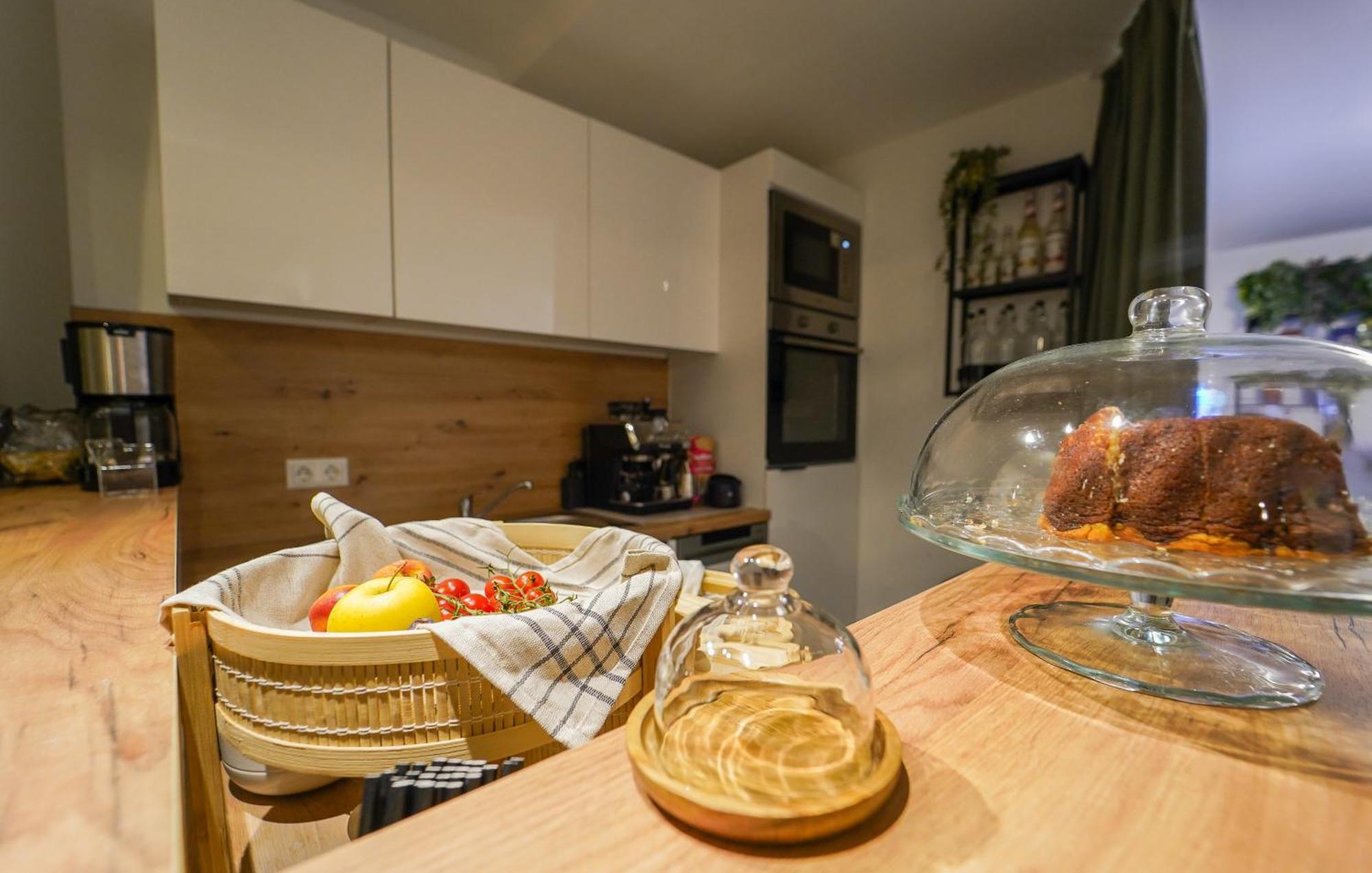 Belvie Residence Виена Екстериор снимка