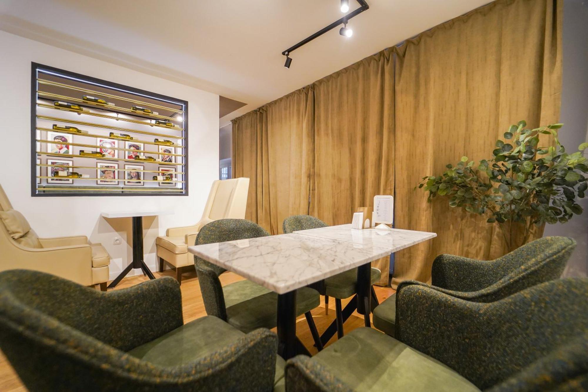 Belvie Residence Виена Екстериор снимка