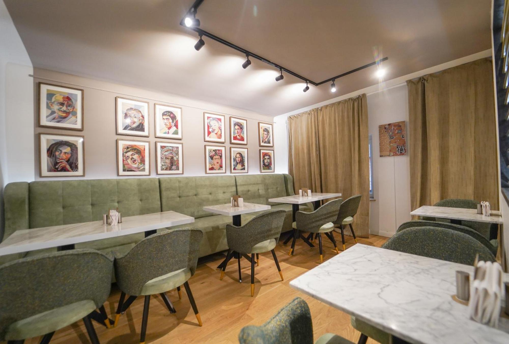 Belvie Residence Виена Екстериор снимка