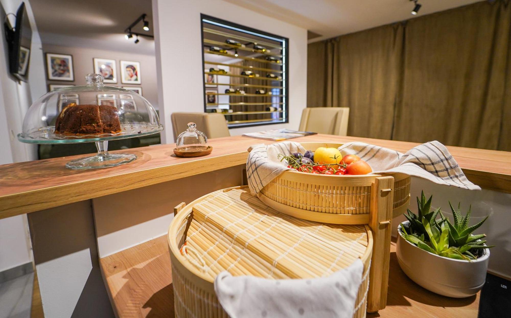 Belvie Residence Виена Екстериор снимка